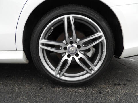 2017 Mercedes-Benz E-Class E 300 4MATIC