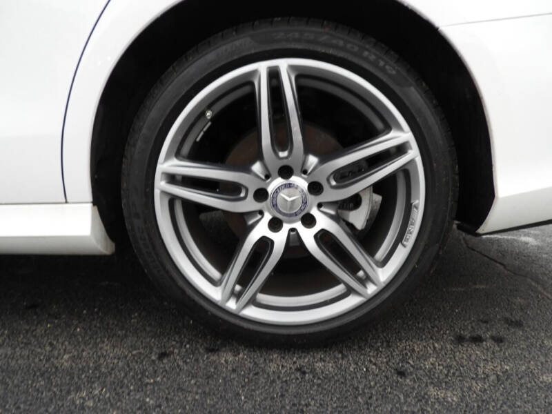 2017 Mercedes-Benz E-Class E 300 4MATIC