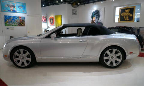 2007 Bentley Continental GT