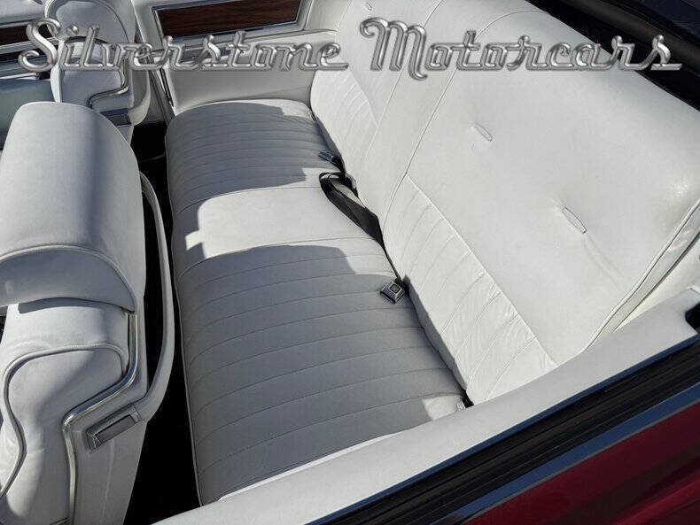 1972 Cadillac Eldorado