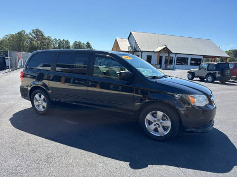 2014 Dodge Grand Caravan SE