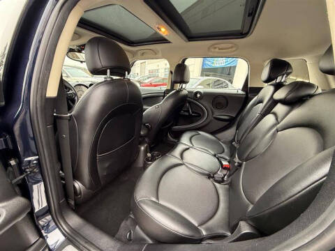 2014 MINI Countryman Cooper S ALL4