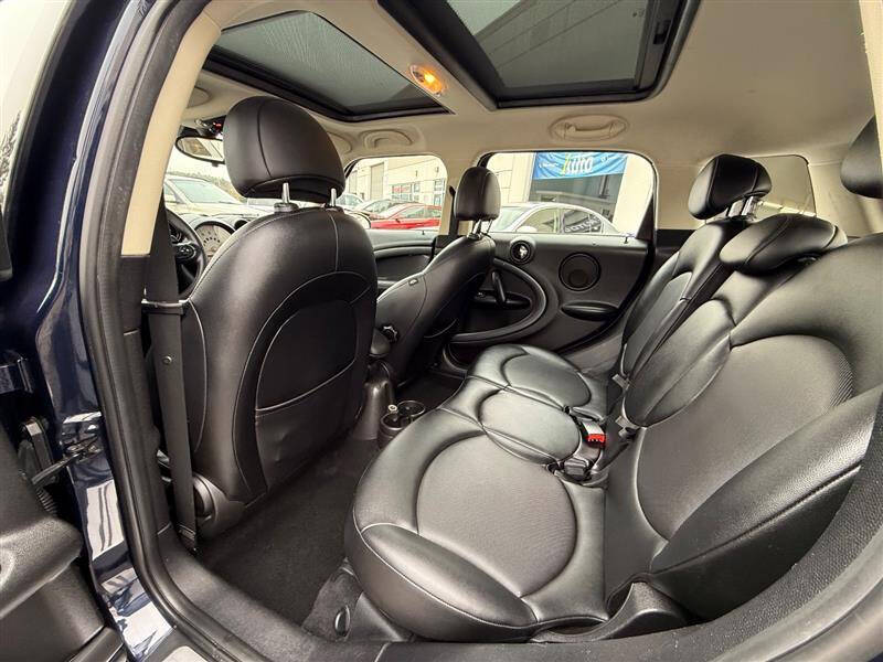 2014 MINI Countryman Cooper S ALL4