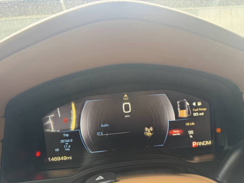 2015 Cadillac Escalade Platinum