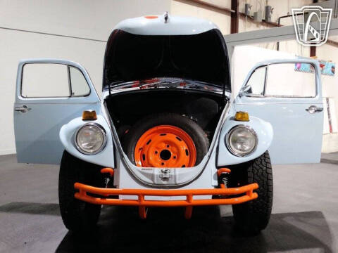 1974 Volkswagen Beetle