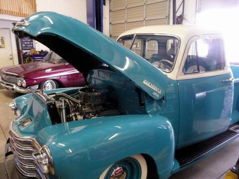 1952 Chevrolet Silverado 1500 for sale at Haggle Me Classics in Hobart IN