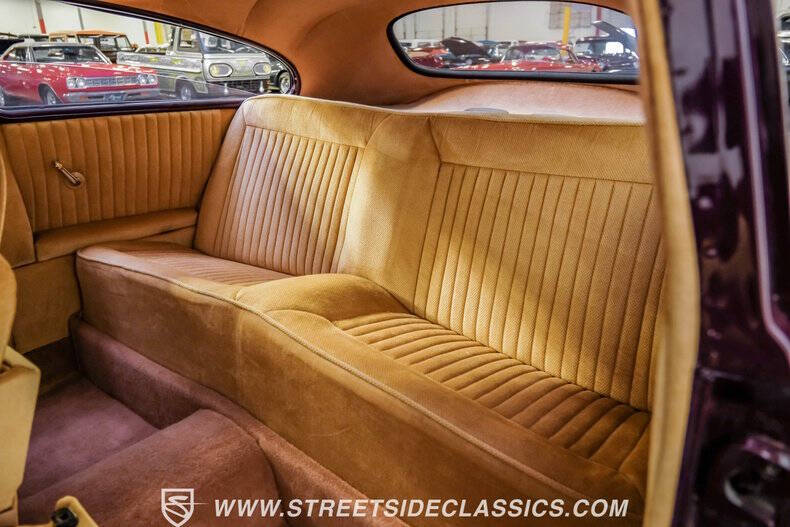 1949 Hudson Super 6 Brougham