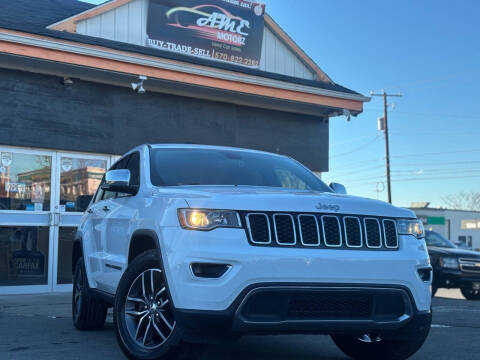 2018 Jeep Grand Cherokee for sale at AME Motorz in Wilkes Barre PA