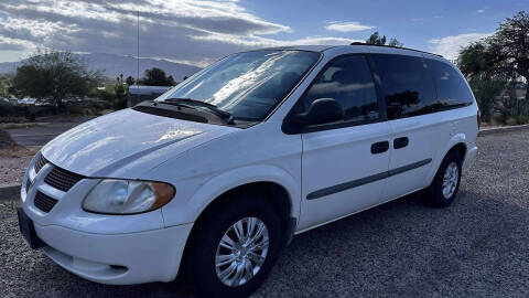 2004 Dodge Grand Caravan SE