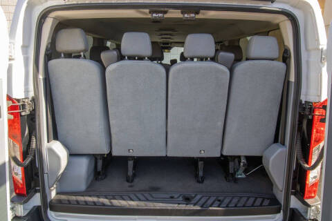 2015 Ford Transit 350 XLT