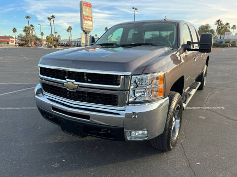 2010 Chevrolet Silverado 2500HD for sale at Loanstar Auto in Las Vegas NV