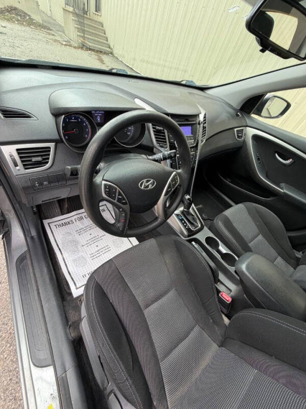 2013 Hyundai Elantra GT
