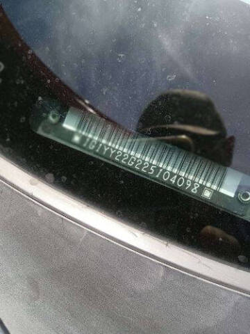 2002 Chevrolet Corvette