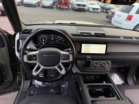 2021 Land Rover Defender 110 S