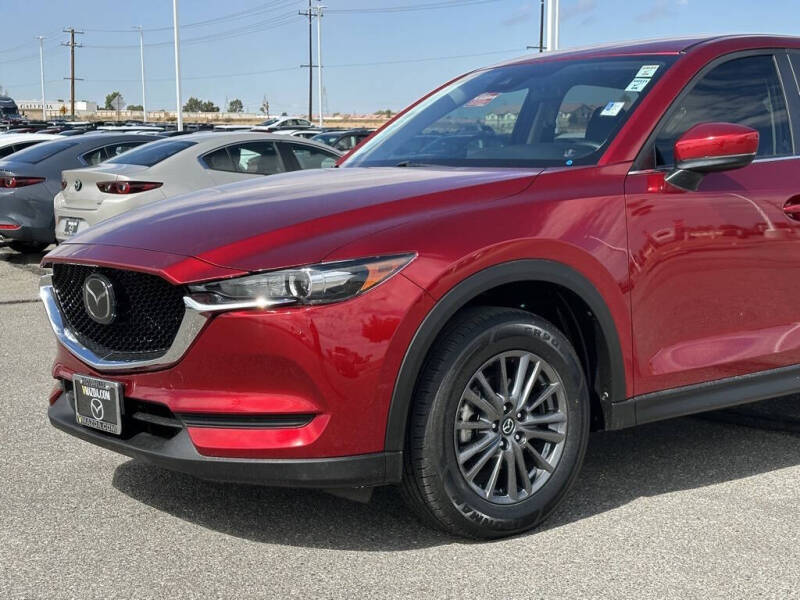 2019 Mazda CX-5 Touring