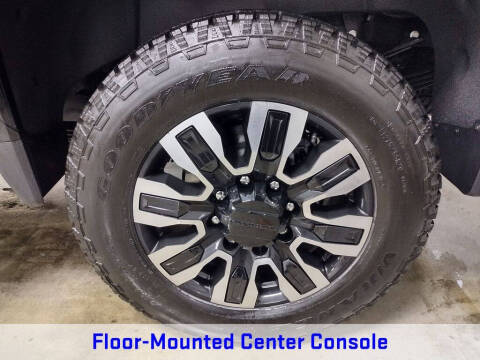 2025 GMC Sierra 3500HD