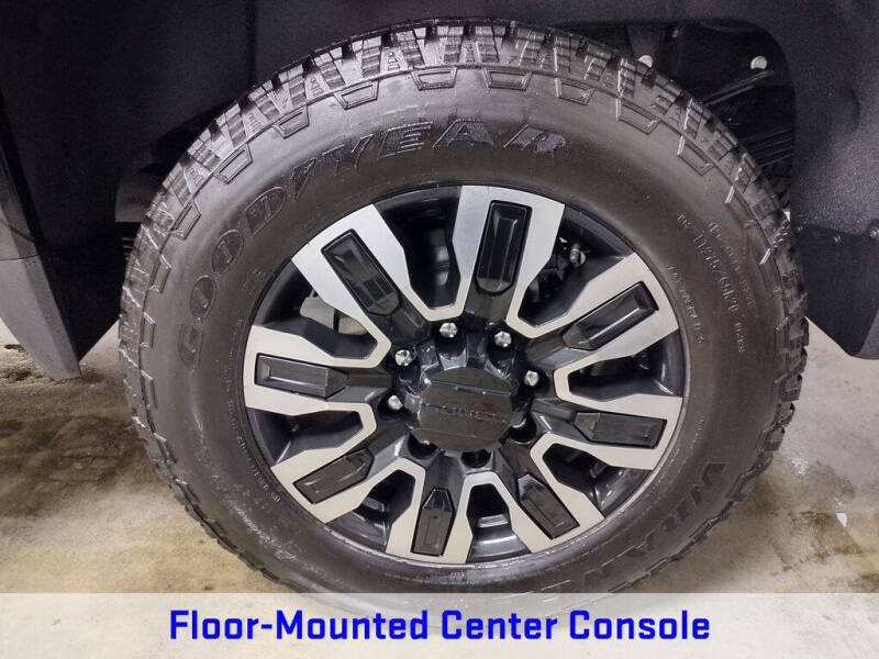 2025 GMC Sierra 3500HD