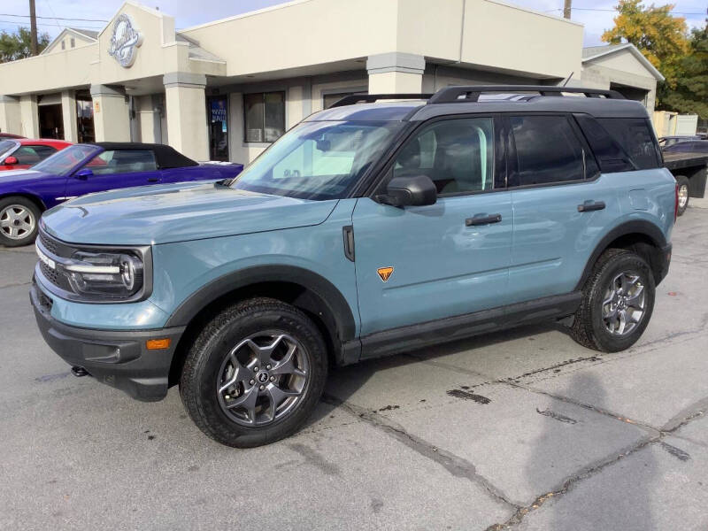 2023 Ford Bronco Sport Badlands's photo