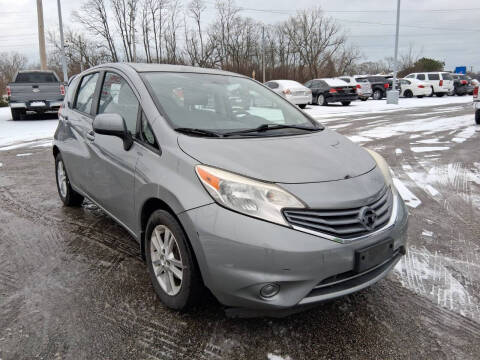 2014 Nissan Versa Note SV