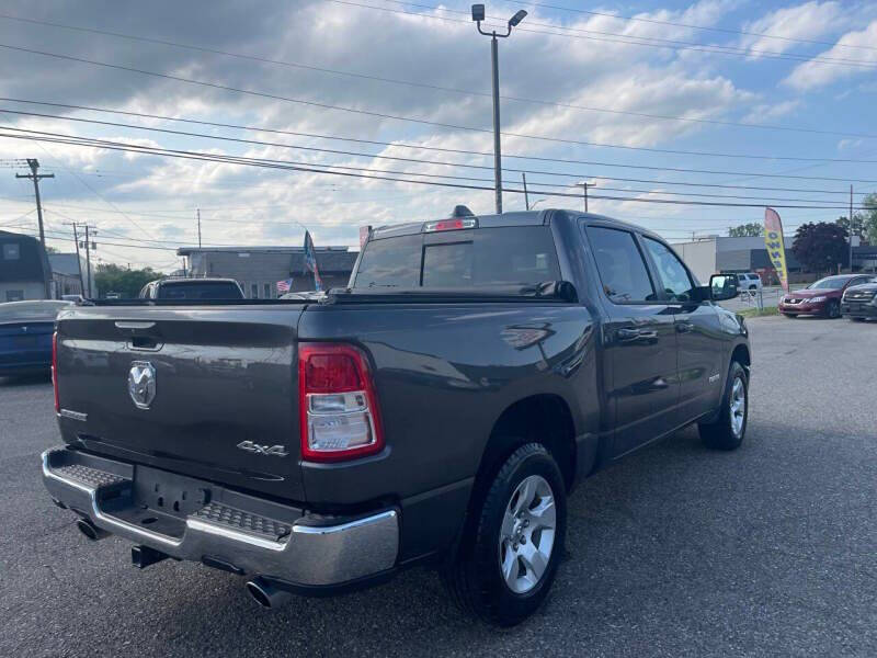 2021 RAM 1500 Big Horn