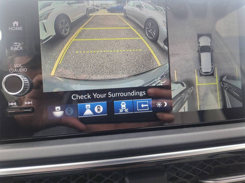 2025 Acura ADX w/A-SPEC w/Advance