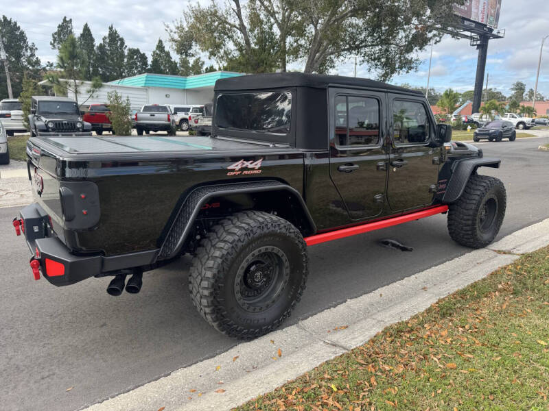 2021 Jeep Gladiator Rubicon