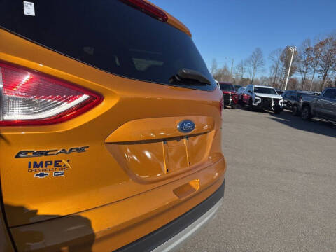 2016 Ford Escape SE