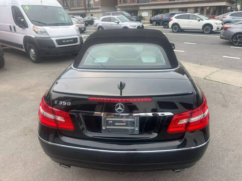 2013 Mercedes-Benz E-Class E 350