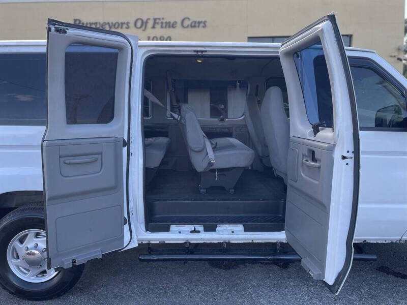 2007 Ford E-Series