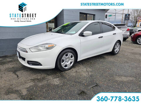 2014 Dodge Dart SE