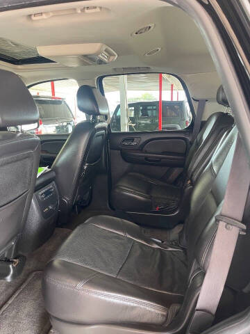 2009 Chevrolet Tahoe LTZ