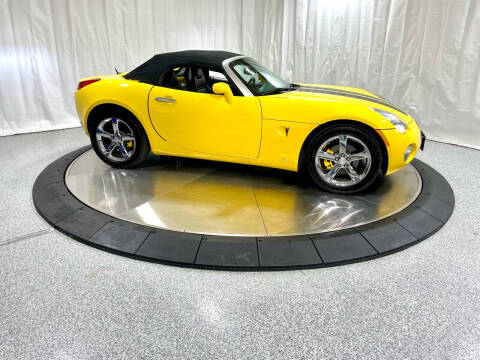 2008 Pontiac Solstice