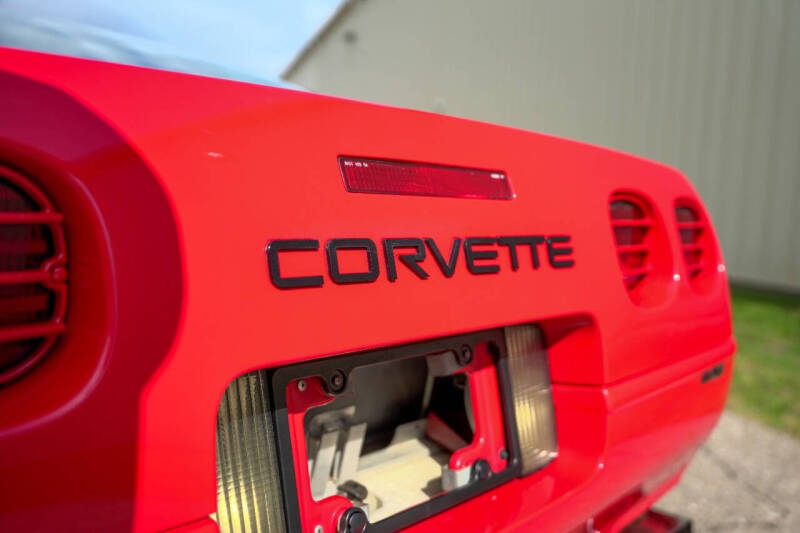 1995 Chevrolet Corvette