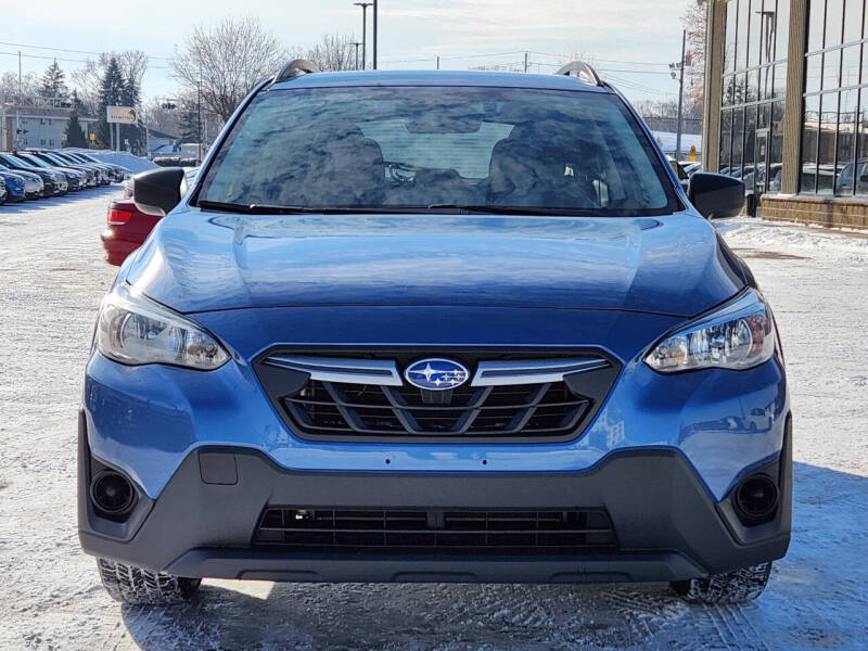 2022 Subaru Crosstrek