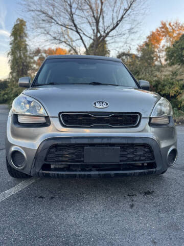 2013 Kia Soul
