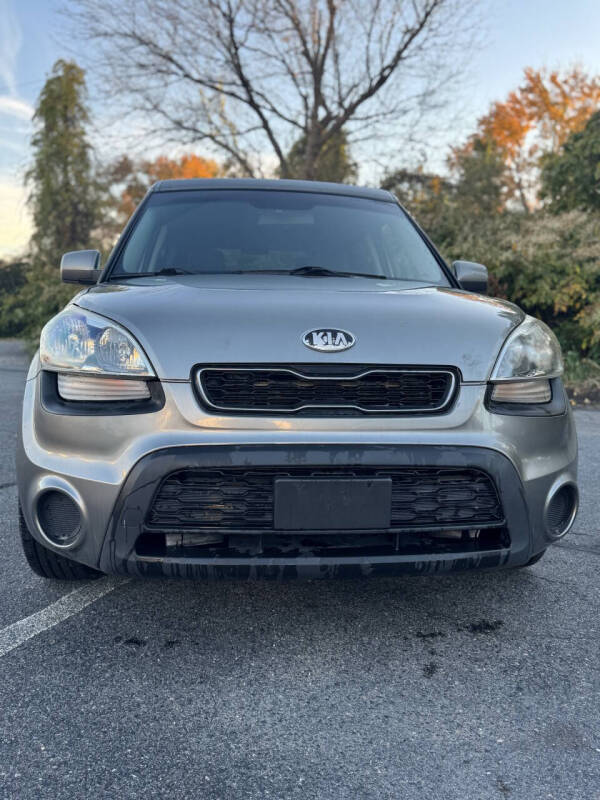 2013 Kia Soul