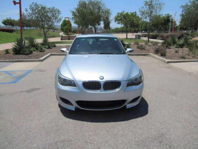 2007 BMW M5