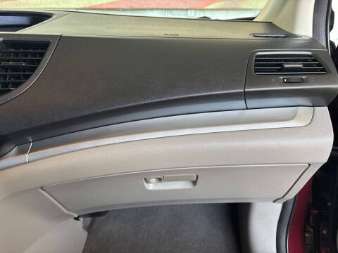 2012 Honda CR-V LX