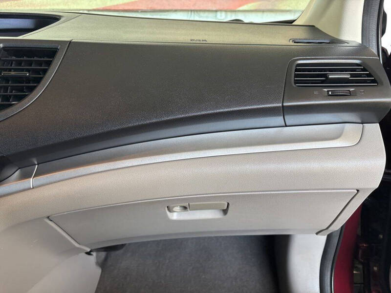 2012 Honda CR-V LX