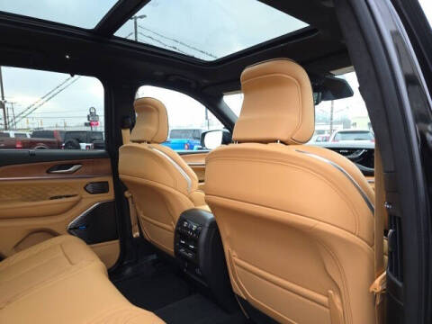 2024 Jeep Grand Cherokee Summit