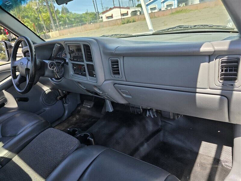 2003 Chevrolet Silverado 3500