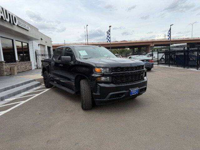2020 Chevrolet Silverado 1500