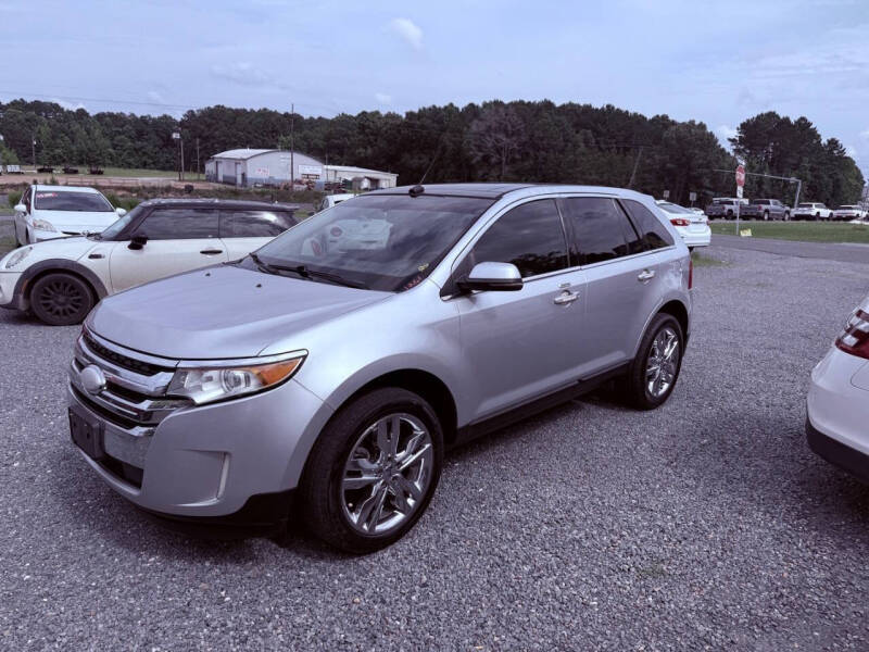2012 Ford Edge Limited's photo