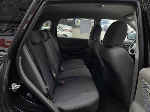 2009 Hyundai Tucson GLS