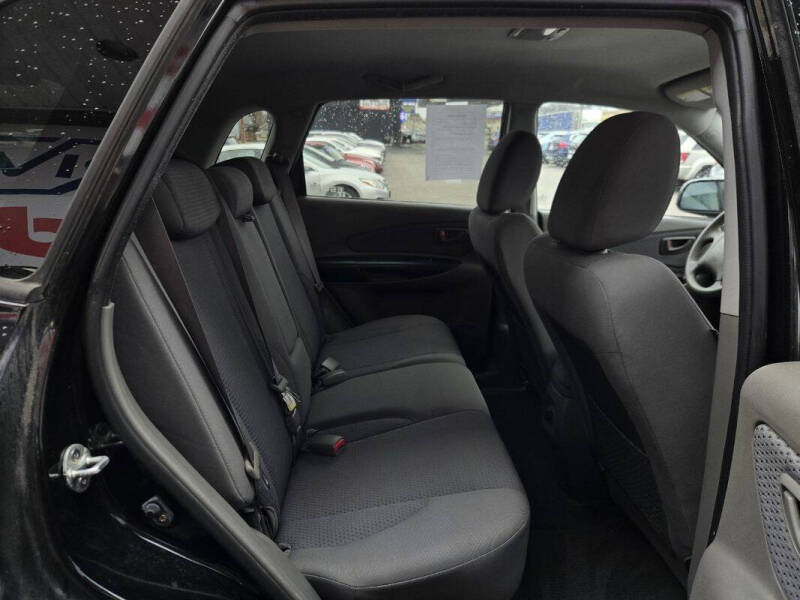 2009 Hyundai Tucson GLS