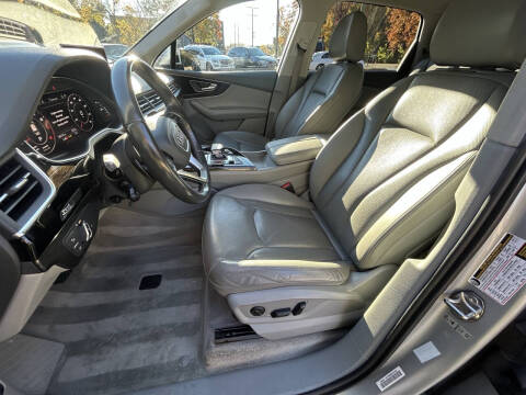 2017 Audi Q7 3.0T quattro Premium Plus