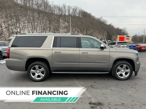 2018 Chevrolet Suburban for sale at EZ Auto Group LLC in Burnham PA