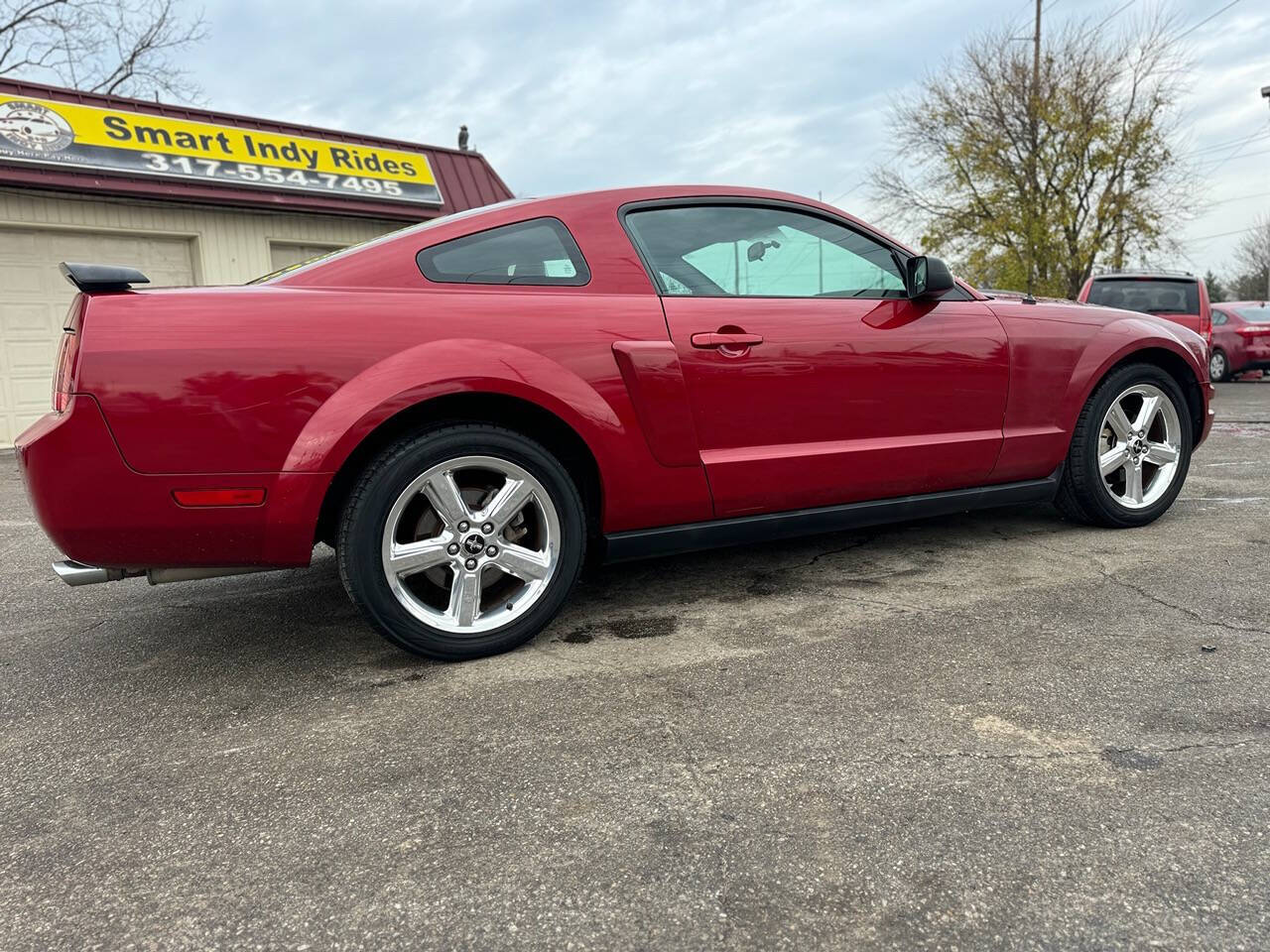 2008 Ford Mustang for sale at Smart Indy Rides LLC in Indianapolis, IN