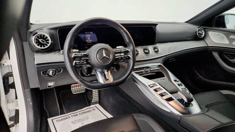 2022 Mercedes-Benz AMG GT 43