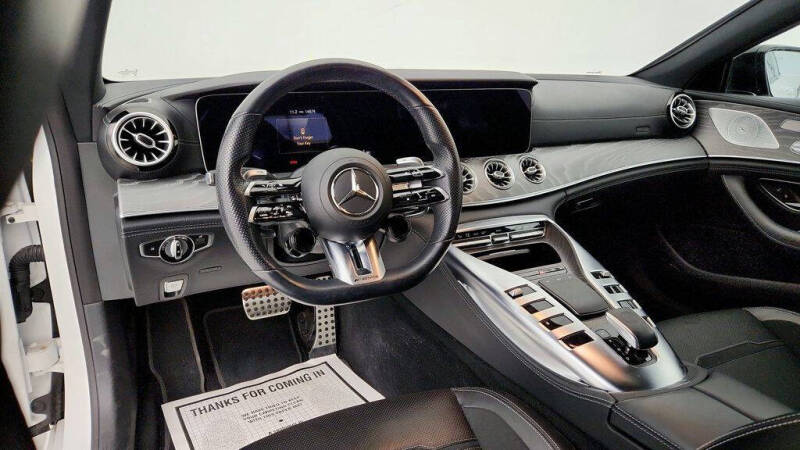 2022 Mercedes-Benz AMG GT 43